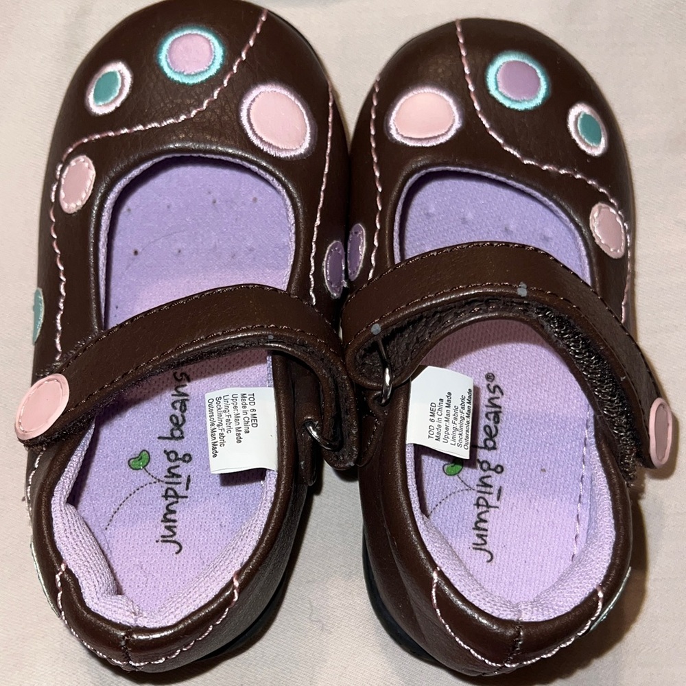 Jumping Beans Toddler Girl 6 Medium